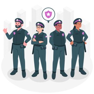 Cargo with Security Guards