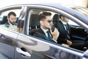 EXECUTIVE SECURITY