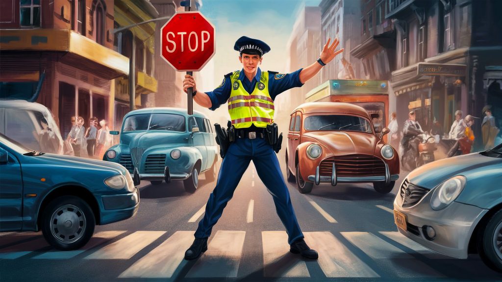 traffic control services