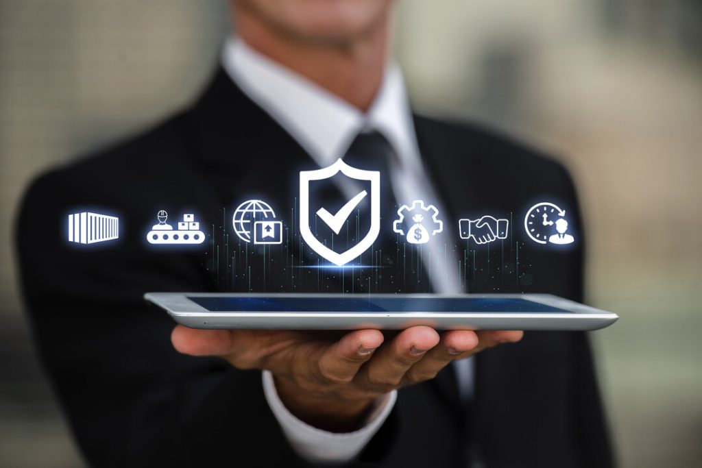 Logistics Security